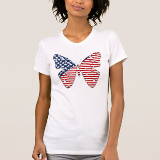 Amerikansk flaggfjäril tröja