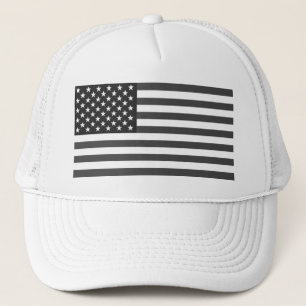 Amerikansk flagghatt keps