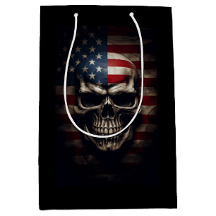 Amerikansk flaggskalle