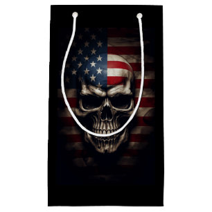 Amerikansk flaggskalle