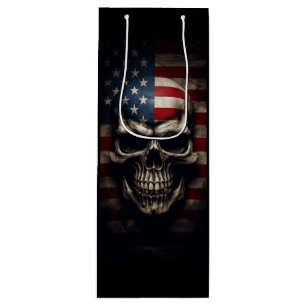 Amerikansk flaggskalle