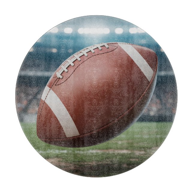 Amerikansk fotboll (Framsidan)