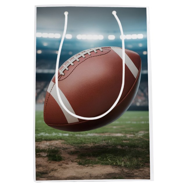 Amerikansk fotboll (Framsidan)