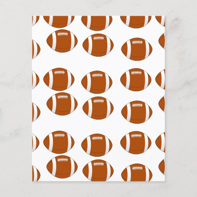 amerikansk fotboll (Framsida)