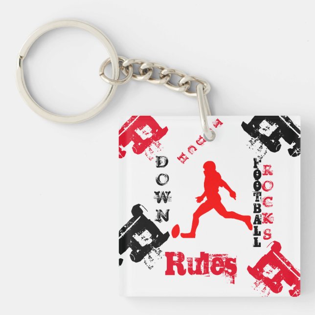 AMERIKANSK FOTBOLL (Framsidan)