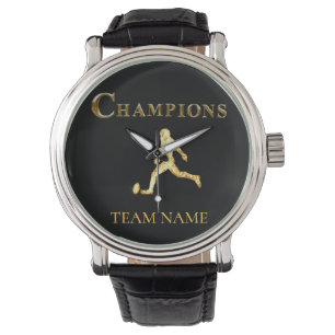 AMERIKANSK FOTBOLL ARMBANDSUR