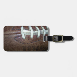 Amerikansk fotboll bagagebricka