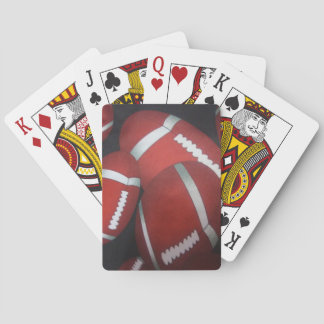 Amerikansk fotboll casinokort