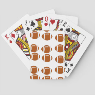amerikansk fotboll casinokort