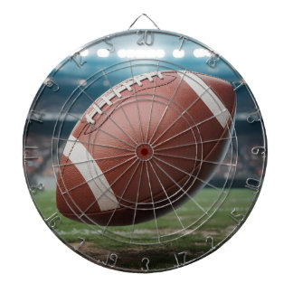 Amerikansk fotboll darttavla
