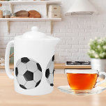 Amerikansk fotboll eller Association Football Boll<br><div class="desc">Trendig idrottsprodukt designad. Ser bra på vad som helst. ⭐ PERSONALISERA den här mallen med teckningen. ⭐ REDIGERA det ytterligare om du vill göra fler ändringar. ⭐ Överför den här designen till valfri produkt. Besök alla mina butiker på bit.ly/SandyspiderStores (klipp ut och klistra in).</div>