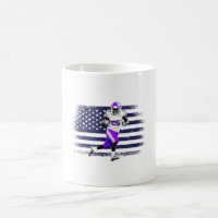 Amerikansk fotboll Fläkt Jersey Shirt USA flagga