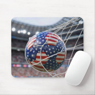 Amerikansk fotboll i nätet musmatta