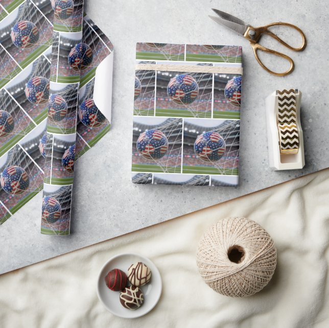 Amerikansk fotboll i nätet presentpapper (Hantverk)