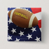 Amerikansk fotboll i USA-flagga