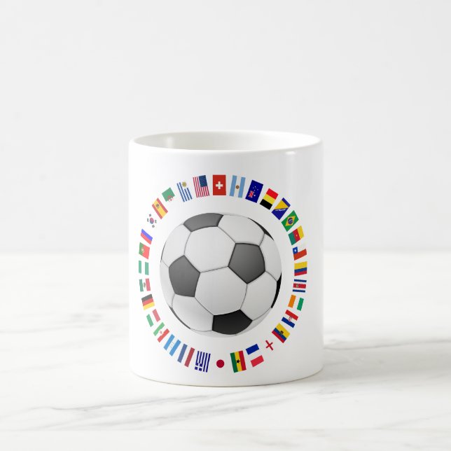 AMERIKANSK FOTBOLL KAFFEMUGG (Center)