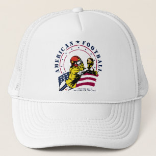AMERIKANSK FOTBOLL KEPS