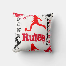 AMERIKANSK FOTBOLL KUDDE