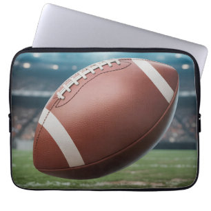 Amerikansk fotboll laptop fodral