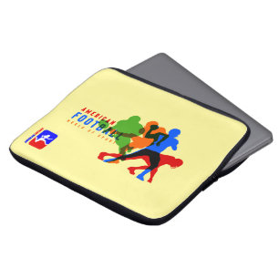 Amerikansk fotboll Laptop sleeve 13 tum
