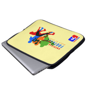 Amerikansk fotboll   Laptop sleeve 15 tum
