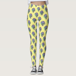 AMERIKANSK FOTBOLL LEGGINGS