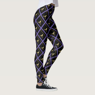 AMERIKANSK FOTBOLL LEGGINGS