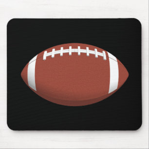 Amerikansk fotboll!Mousepad Musmatta