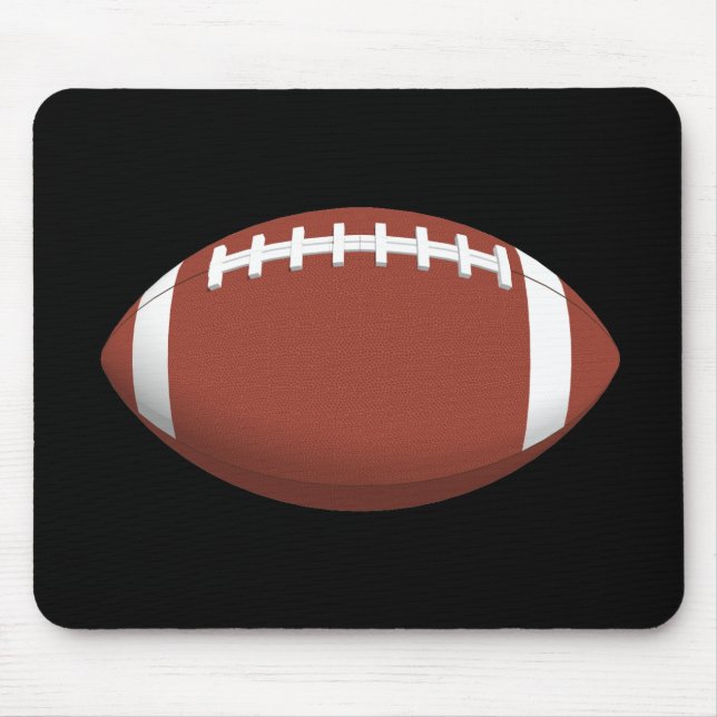 Amerikansk fotboll!Mousepad Musmatta (Framsidan)