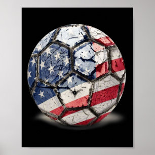 Amerikansk fotboll poster
