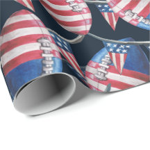 Amerikansk fotboll