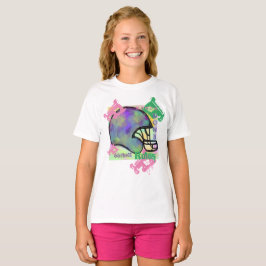 AMERIKANSK FOTBOLL T SHIRT
