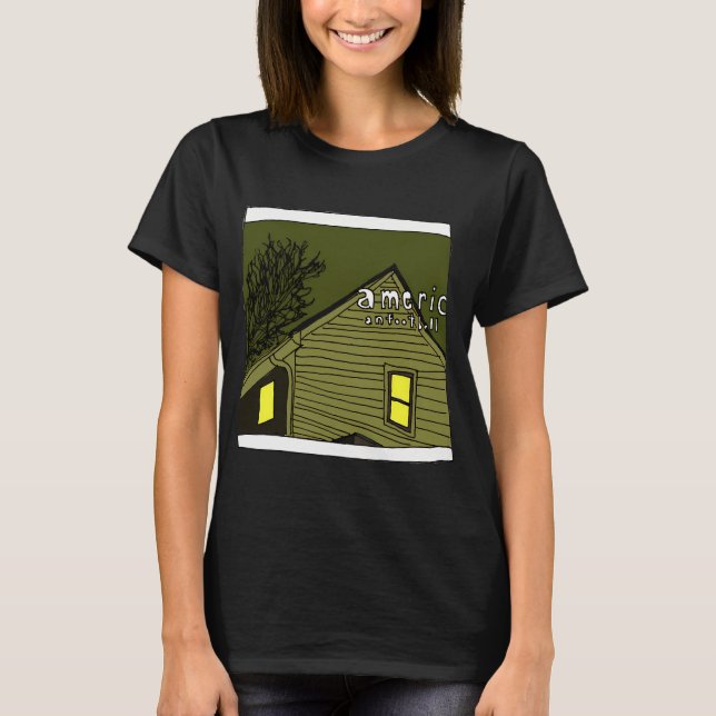 Amerikansk fotboll t shirt (Framsida)