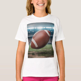 Amerikansk fotboll t shirt