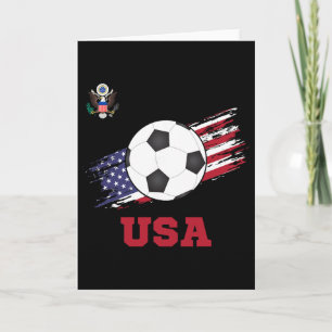 Amerikansk fotboll Usa Fotboll Kort