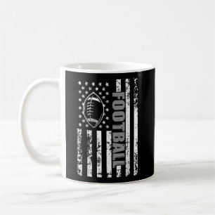 Amerikansk fotbolls-EM Kaffemugg
