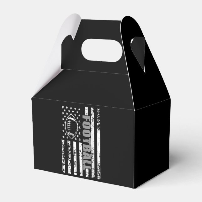 Amerikansk fotbolls-EM Presentaskar (Framsidan Sidan)