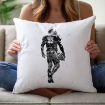 Amerikansk fotbollsspelare