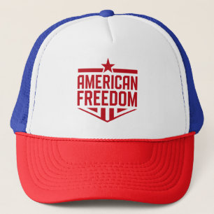 Amerikansk frihet keps