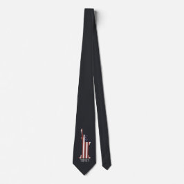 Amerikansk frihet  slips