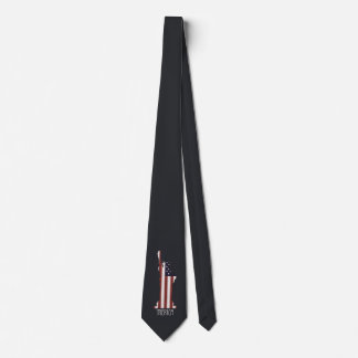 Amerikansk frihet slips