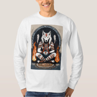 Amerikansk fullt t shirt