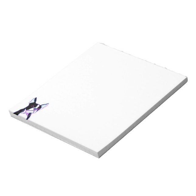 Amerikansk gentleman anteckningsblock (Roterad)