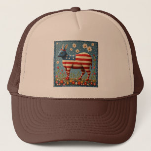 Amerikansk getmössa keps