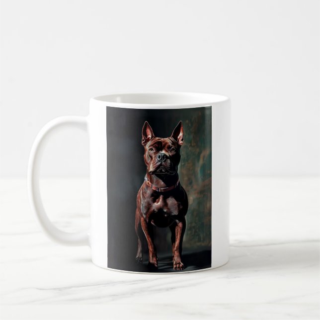Amerikansk grodlur kaffemugg (Vänster)