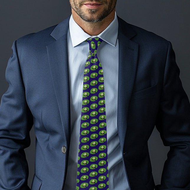 Amerikansk grönträdgrodas lily pad slips (Skapare uppladdad)