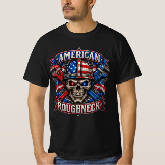 AMERIKANSK GROVBOCK T SHIRT