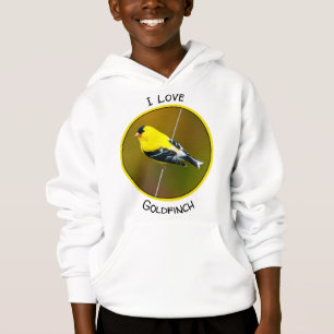 Amerikansk Guldfink - Originalfotografi T Shirt