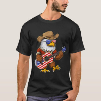 Amerikansk havsörn t shirt