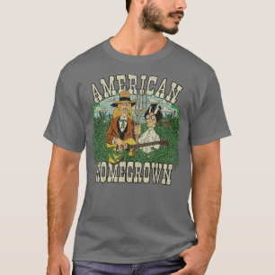 Amerikansk hemodling 1978 t shirt